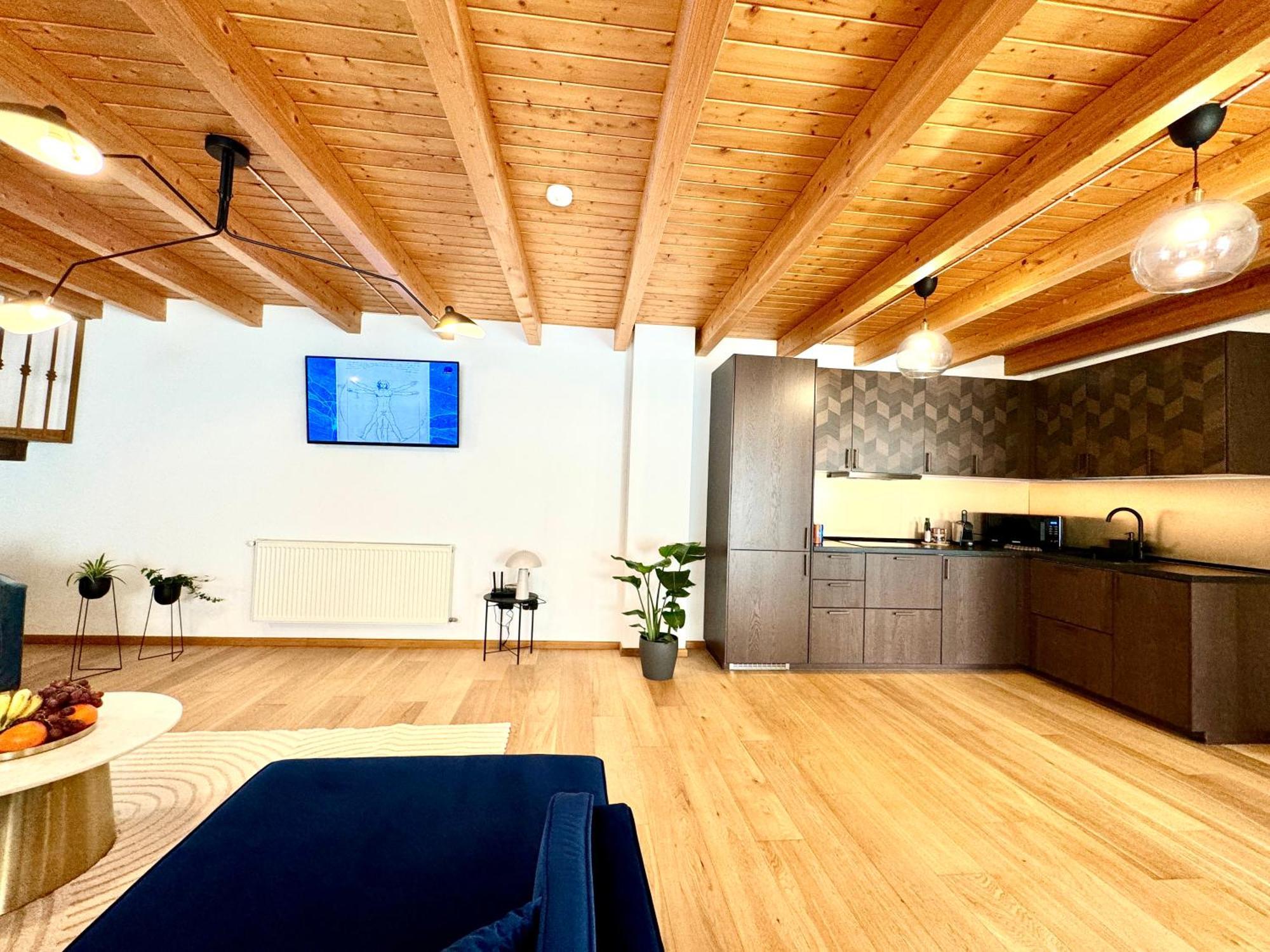 Blue Nest Apartment Timişoara Exterior foto